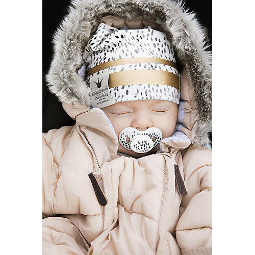 Конверт Elodie Details Powder Pink 6-12 мес., розовый