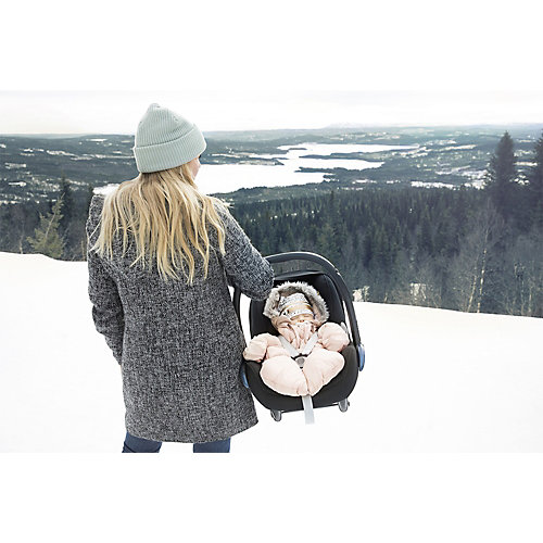 Конверт Elodie Details Powder Pink 6-12 мес., розовый
