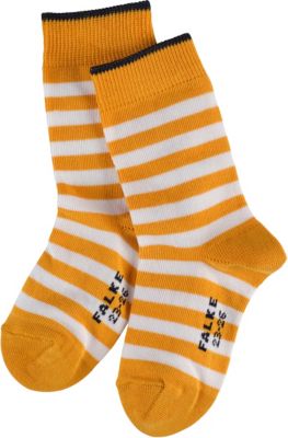Kinder Socken Double Stripe, geringelt, FALKE | myToys