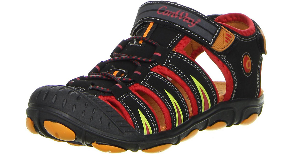 Kinder Outdoorschuhe rot Gr. 35 Kinder Outdoorschuhe rot Gr. 35