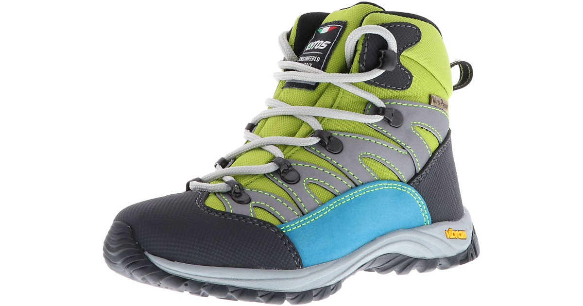 Kinder Outdoorschuhe grün Gr. 34 Kinder Outdoorschuhe grün Gr. 34