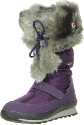 Stiefel lila Gr. 32 Mdchen Kinder