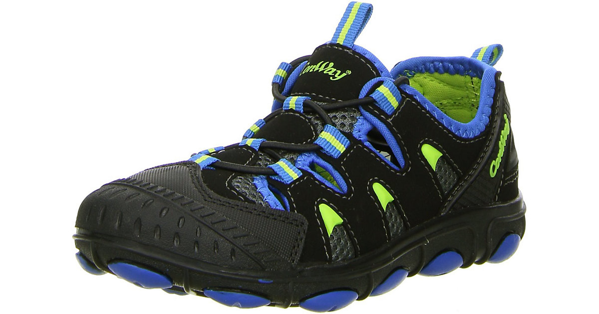 Kinder Outdoorschuhe schwarz Gr. 32 Kinder Outdoorschuhe schwarz Gr. 32