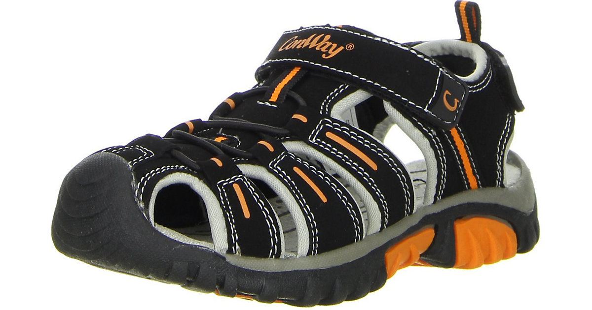 Kinder Outdoorschuhe schwarz Gr. 31 Kinder Outdoorschuhe schwarz Gr. 31