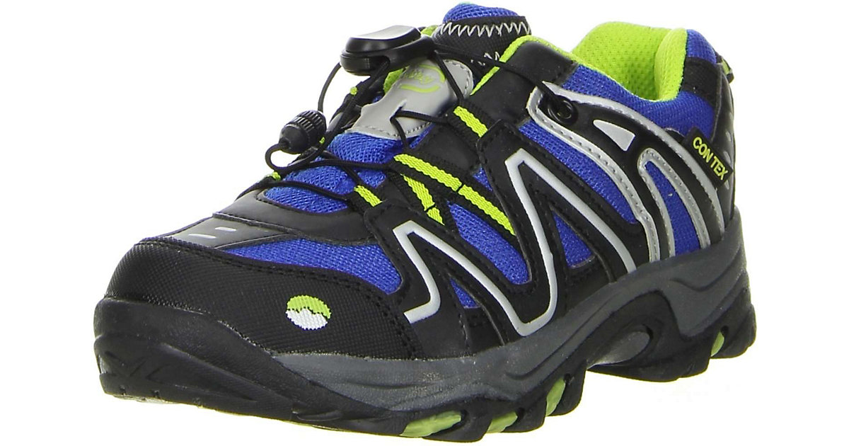 Kinder Outdoorschuhe blau Gr. 34 Kinder Outdoorschuhe blau Gr. 34