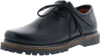 Kinder Halbschuhe schwarz Gr. 28