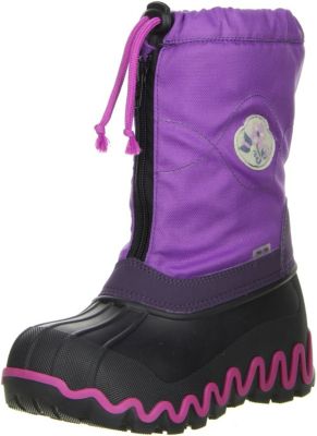 Stiefel lila Gr. 31/32 Mdchen Kinder