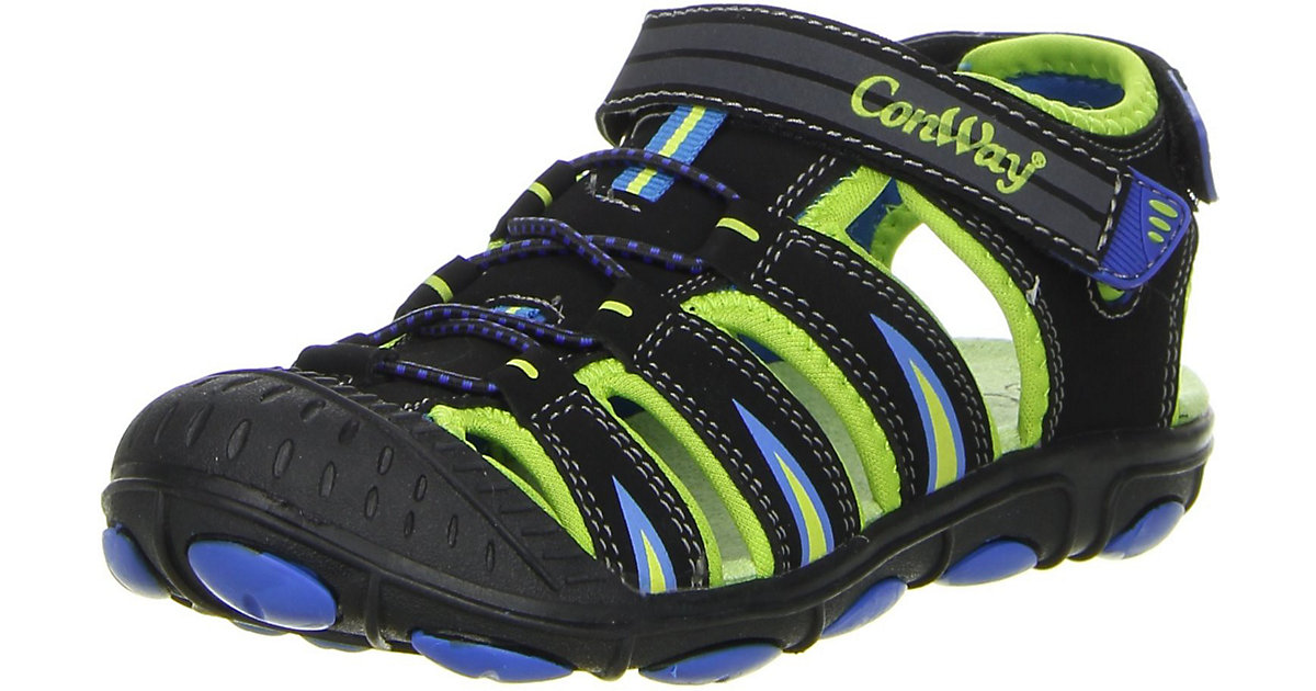 Kinder Outdoorschuhe grün Gr. 34 Kinder Outdoorschuhe grün Gr. 34