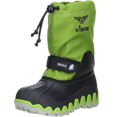 Kinder Stiefel grn Gr. 39/40