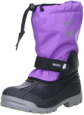 Stiefel lila Gr. 35/36 Mdchen Kinder