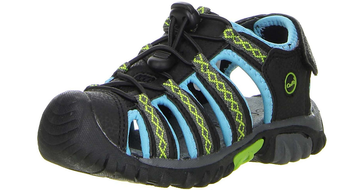Kinder Outdoorschuhe blau Gr. 34 Kinder Outdoorschuhe blau Gr. 34