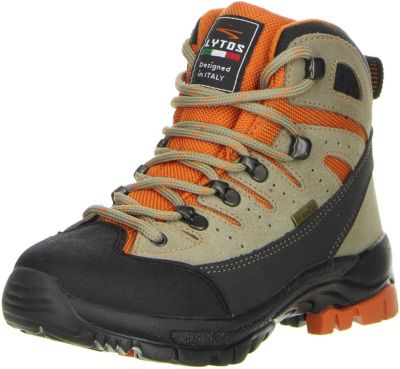 Kinder Outdoorschuhe orange Gr. 33