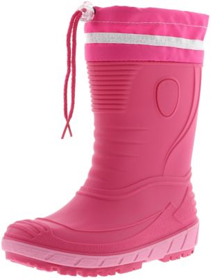 Gummistiefel pink Gr. 35 Mdchen Kleinkinder