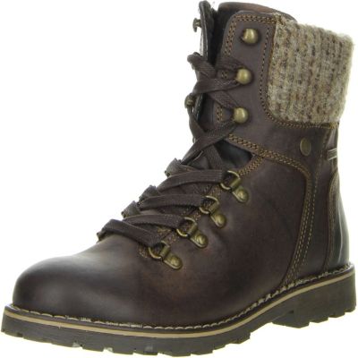 Kinder Stiefel braun Gr. 33