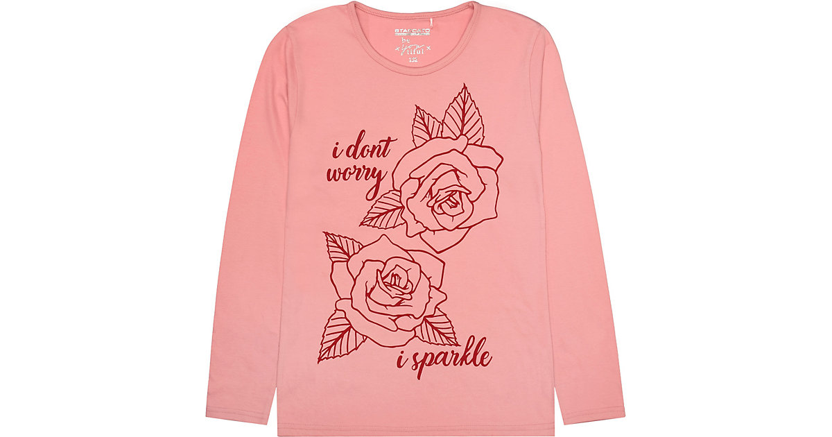 STACCATO · Langarmshirt Gr. 152 Mädchen Kinder STACCATO · Langarmshirt Gr. 152 Mädchen Kinder