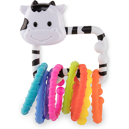 Погремушка Happy Baby "MOO-RING" от Happy Baby