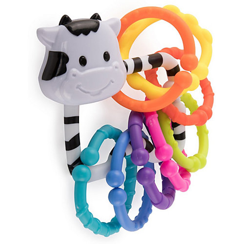 Погремушка Happy Baby "MOO-RING" от Happy Baby