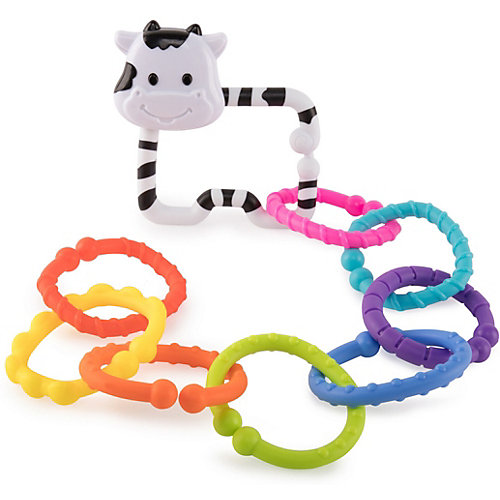Погремушка Happy Baby "MOO-RING" от Happy Baby