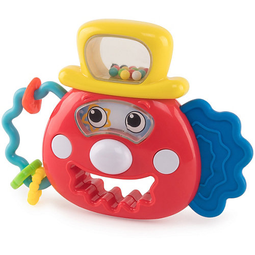 Развивающая игрушка Happy Baby "TODDY" от Happy Baby
