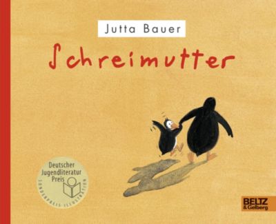 Buch - Schreimutter