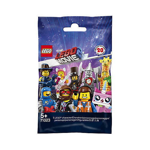 Минифигурка LEGO Minifigures 71023: "Лего Фильм 2" от LEGO