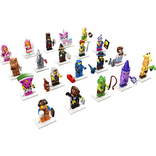 Минифигурка LEGO Minifigures 71023: "Лего Фильм 2" от LEGO
