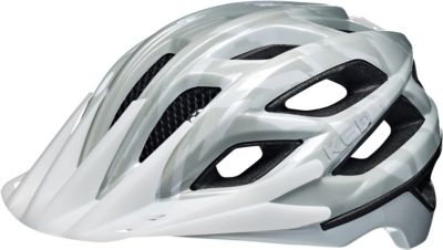 Fahrradhelm Companion, grau-wei� grau-kombi Gr. 55-61