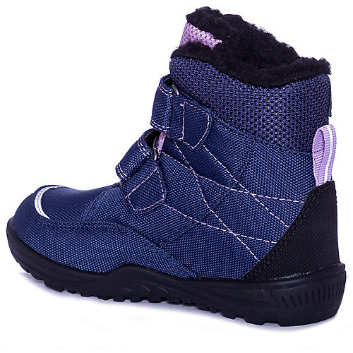 Утепленные ботинки Kamik QUINN3GTX - blau/lila от Kamik
