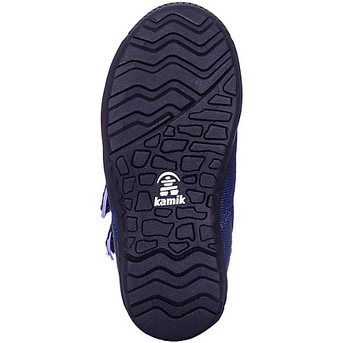 Утепленные ботинки Kamik QUINN3GTX - blau/lila от Kamik