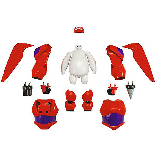 Игровой набор "Big Hero" Бэймакс с броней