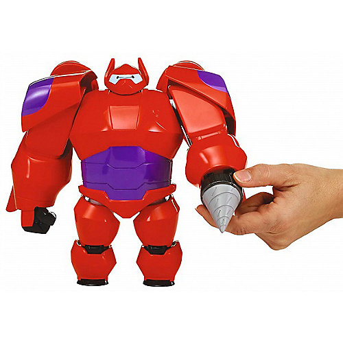 Игровой набор "Big Hero" Бэймакс с броней