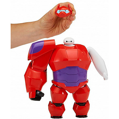 Игровой набор "Big Hero" Бэймакс с броней