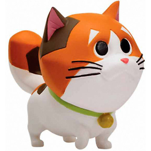 Коллекционная микрофигурка Bandai "Город героев", 2 шт от BANDAI