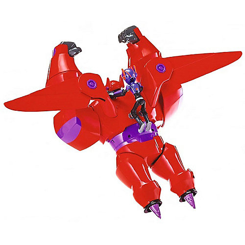 Игровой набор Bandai "Big Hero 6", Хиро и Бэймакс от BANDAI