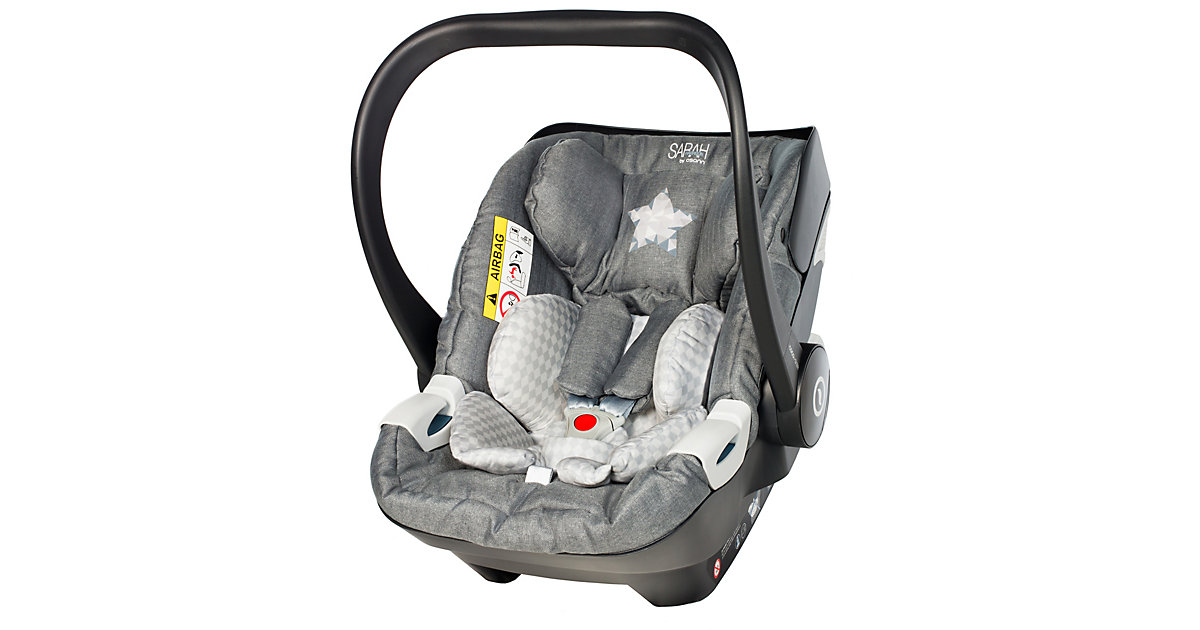 Osann · Babyschale coco i-Size, Sarah Harrison, STAR, 2019 Gr. 0-18 kg Osann · Babyschale coco i-Size, Sarah Harrison, STAR, 2019 Gr. 0-18 kg