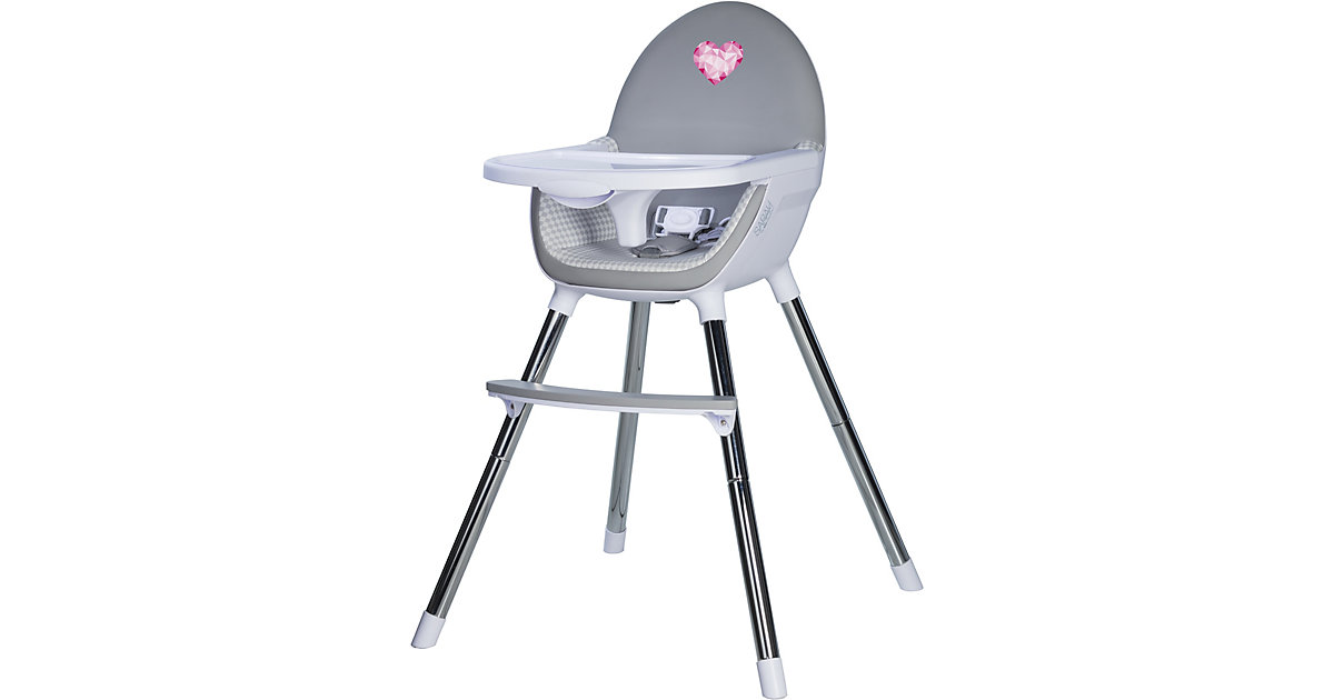 Osann · Hochstuhl UNO 2-in-1, Sarah Harrison, HEART Osann · Hochstuhl UNO 2-in-1, Sarah Harrison, HEART