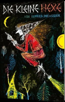Buch - Die kleine Hexe