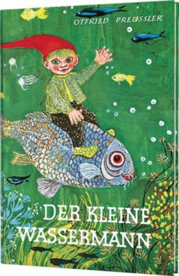 Image of Buch - Der kleine Wassermann