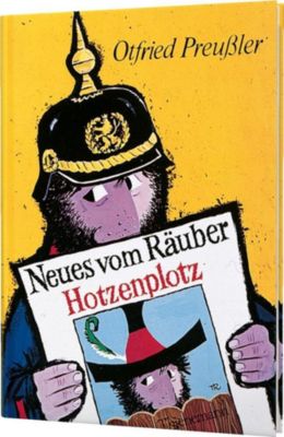 Image of Buch - Neues vom Räuber Hotzenplotz