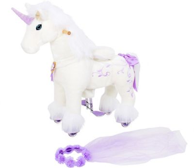 Ponycycle Fairytale Premium Serie Medium, 90 cm, Pony Pony Cycle Ponycycle Fairytale Premium Serie Medium, 90 cm