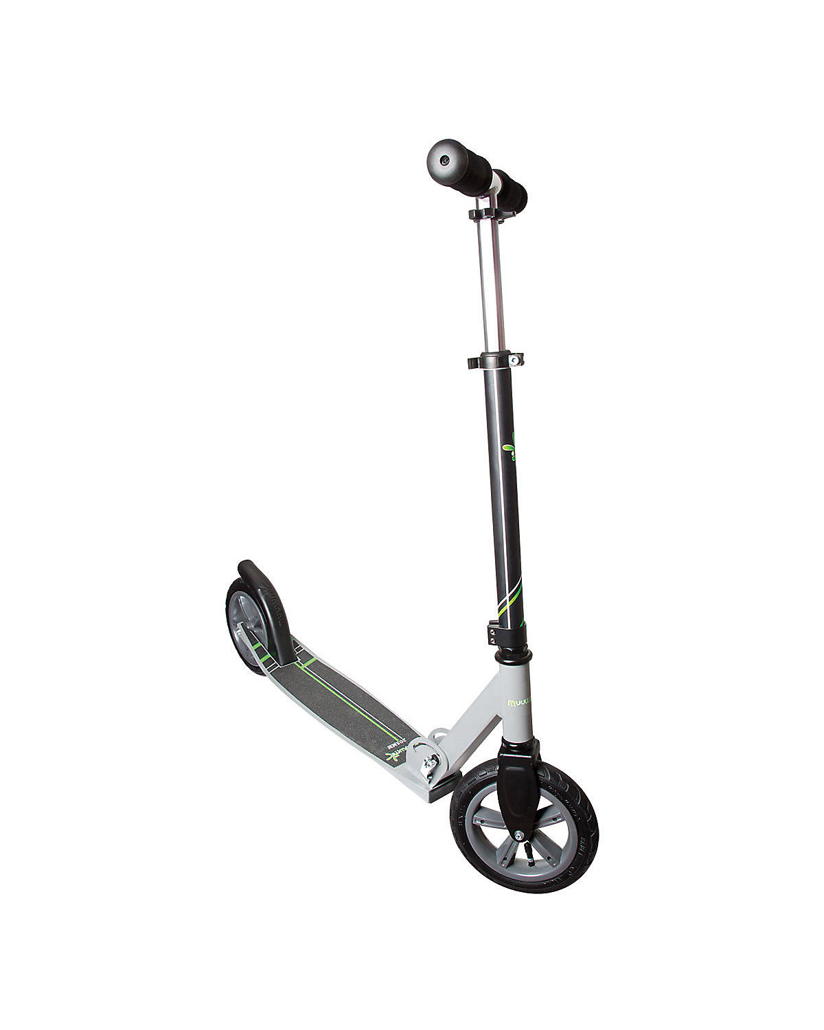 Scooter Muuwmi AIR anthazit 205 mm
