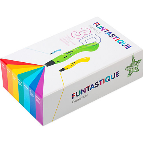 3D-ручка Funtastique "One", зелёная от Funtastique