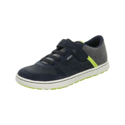 Halbschuhe blau Gr. 34 Jungen Kinder