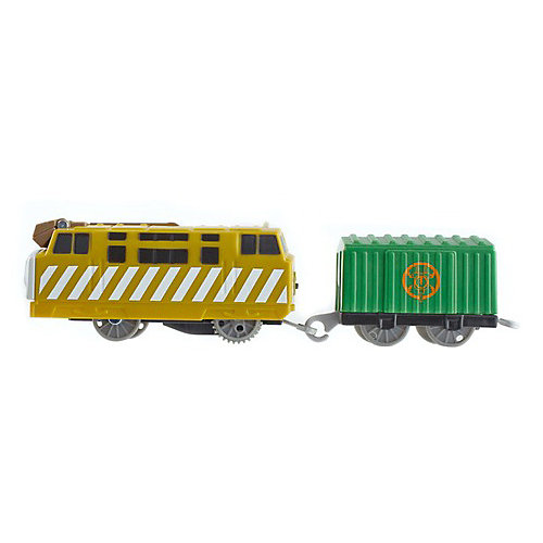 Паровозик Fisher Price "Томас и его друзья", Дизель 10 от Mattel