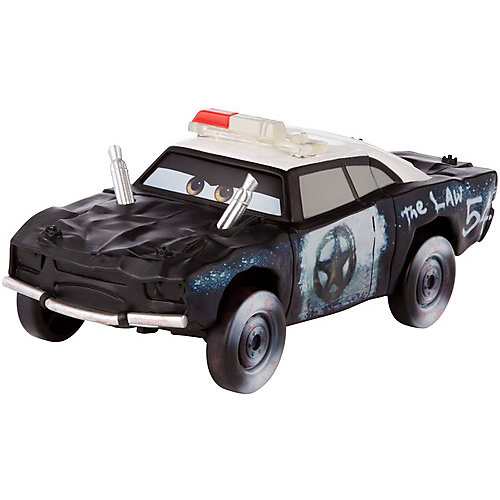 Вращающаяся машинка Disney Cars, Акселератор от Mattel
