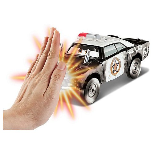 Вращающаяся машинка Disney Cars, Акселератор от Mattel