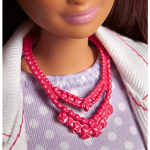 Кукла Barbie из серии «Кем быть?» Учёный, 29 см от Mattel