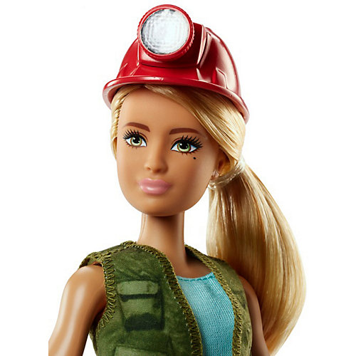 Кукла Barbie "Кем быть?" Археолог, 29 см от Mattel