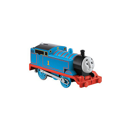 Моторизированный паровозик Fisher Price "Track Master" Томас и его друзья, Томас от Mattel