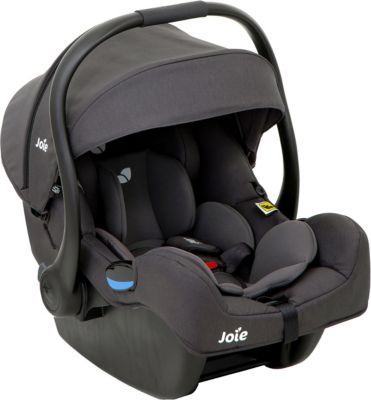 Babyschale i-Gemm, Ember dunkelgrau Gr. 0-13 kg